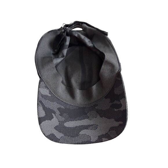 LULULEMON Women's Camo Fast and Free Run Hat One Size NEW NWOT - Picture 3 of 8